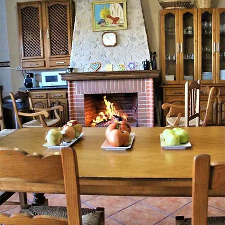 Ferienhaus Cortijo La Torre De Caniles *