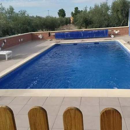 Cortijo La Torre De Caniles