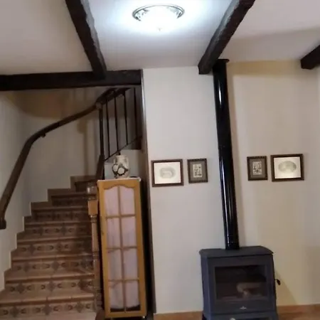 בית נופש Cortijo La Torre De Caniles *