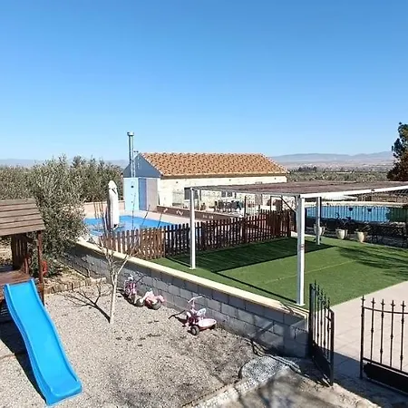 Cortijo La Torre De Caniles *