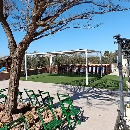 Cortijo La Torre De Caniles בית נופש La Vega (Granada)