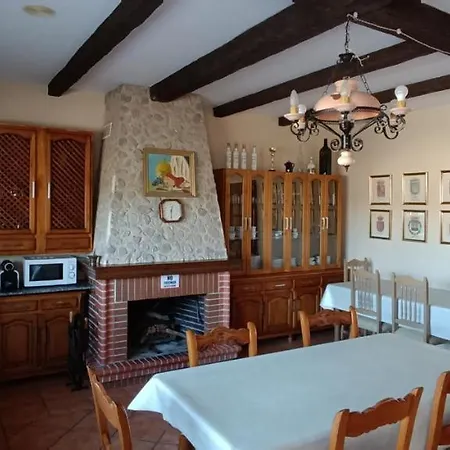 Cortijo La Torre De Caniles בית נופש La Vega (Granada)