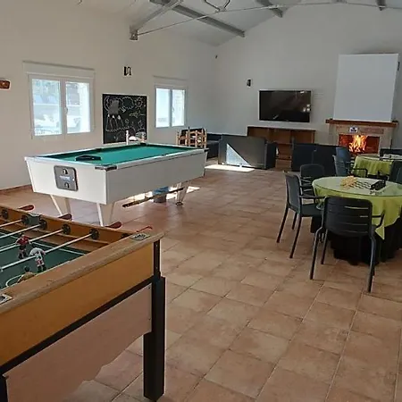 בית נופש Cortijo La Torre De Caniles *