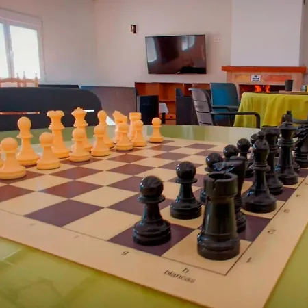 בית נופש Cortijo La Torre De Caniles