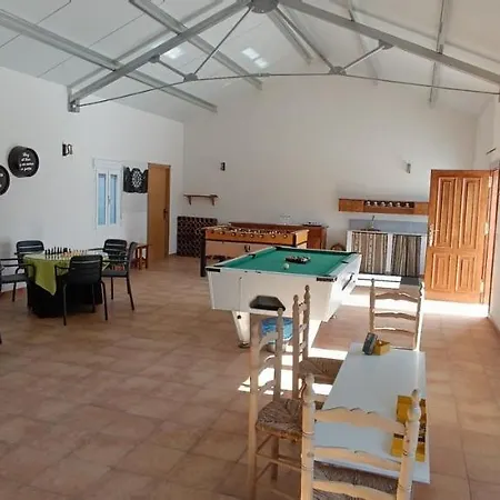 Cortijo La Torre De Caniles *