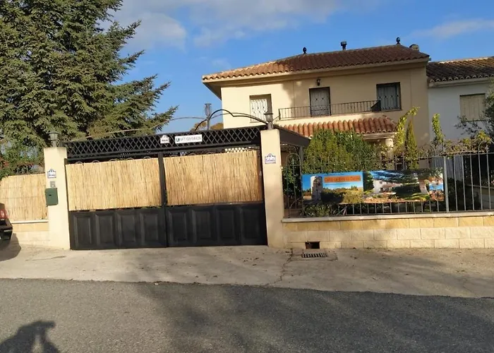 Cortijo La Torre De Caniles