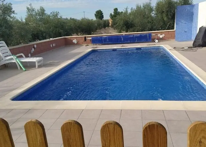 Cortijo La Torre De Caniles