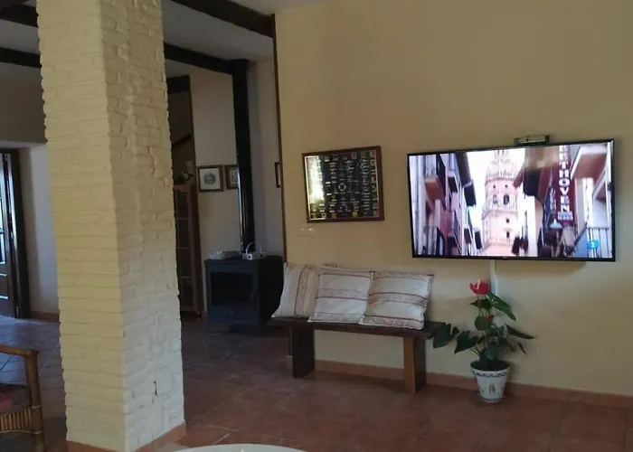 Cortijo La Torre De Caniles 펜션 La Vega (Granada)