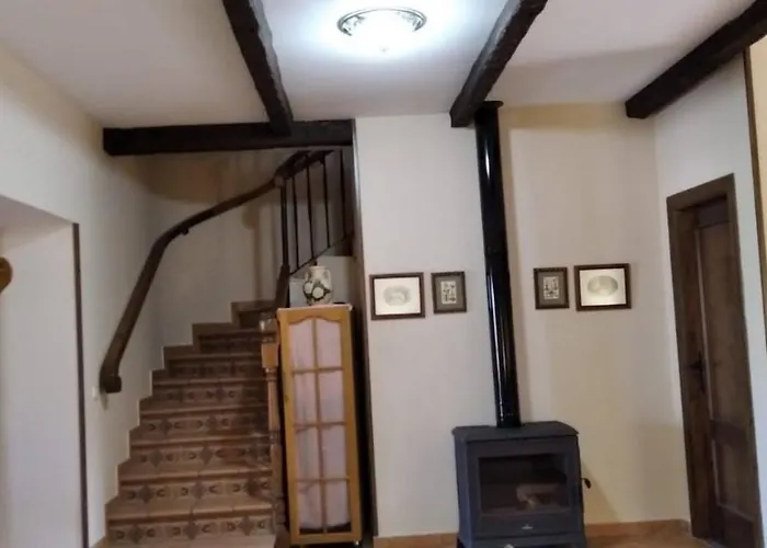 Сasa de vacaciones Cortijo La Torre De Caniles *