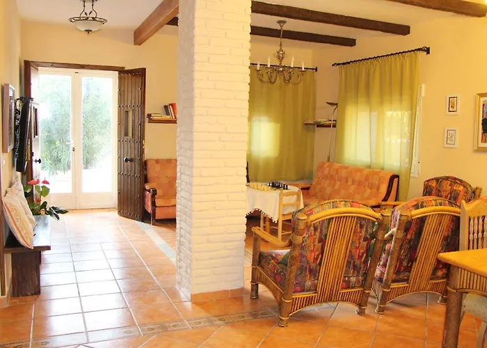 Cortijo La Torre De Caniles