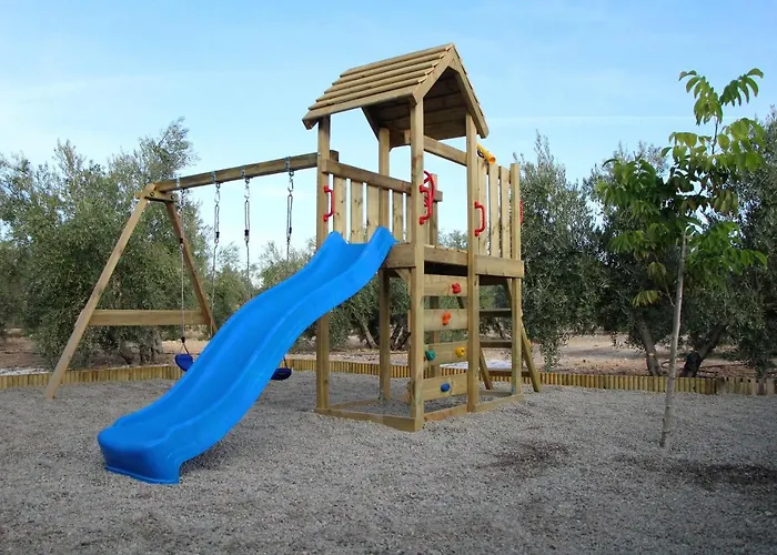 Cortijo La Torre De Caniles *