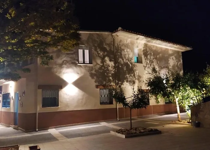 Cortijo La Torre De Caniles La Vega (Granada)