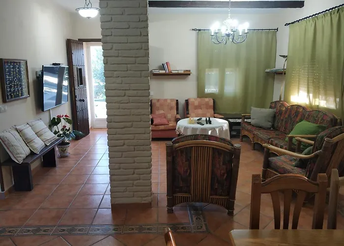 Cortijo La Torre De Caniles Vakantiehuis