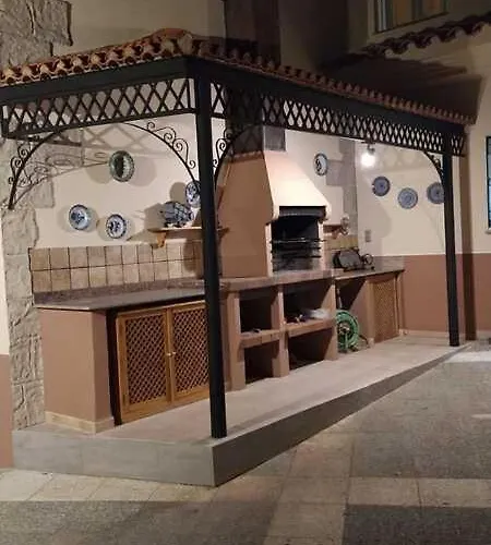 Cortijo La Torre De Caniles * La Vega (Granada)