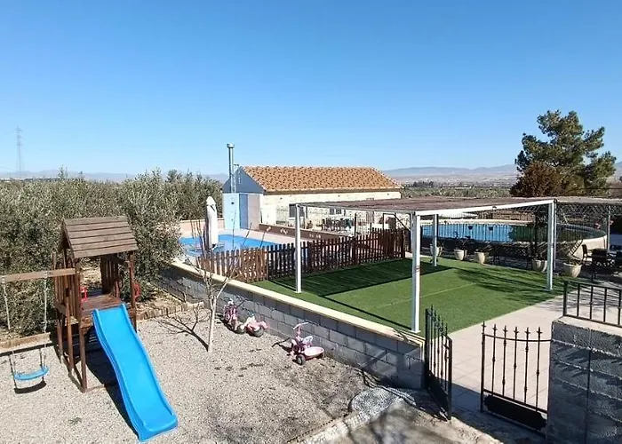 Cortijo La Torre De Caniles *