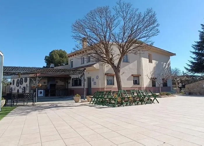 Cortijo La Torre De Caniles Vakantiehuis La Vega (Granada)