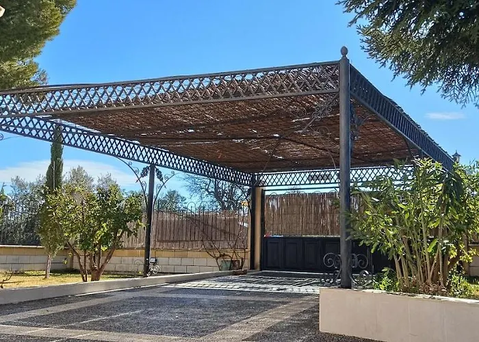 Vakantiehuis Cortijo La Torre De Caniles