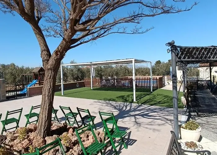 Cortijo La Torre De Caniles Vakantiehuis La Vega (Granada)