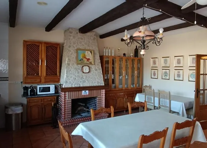 Cortijo La Torre De Caniles Vakantiehuis La Vega (Granada)