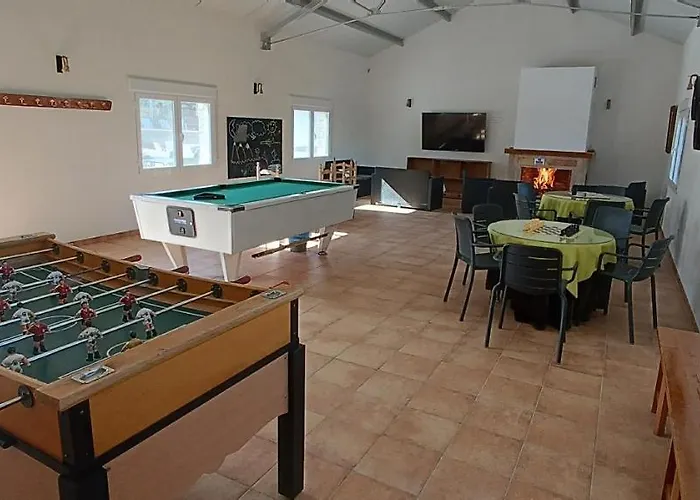 Vakantiehuis Cortijo La Torre De Caniles *