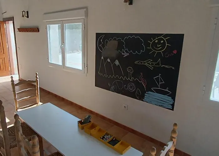 Cortijo La Torre De Caniles Сasa de vacaciones La Vega (Granada)