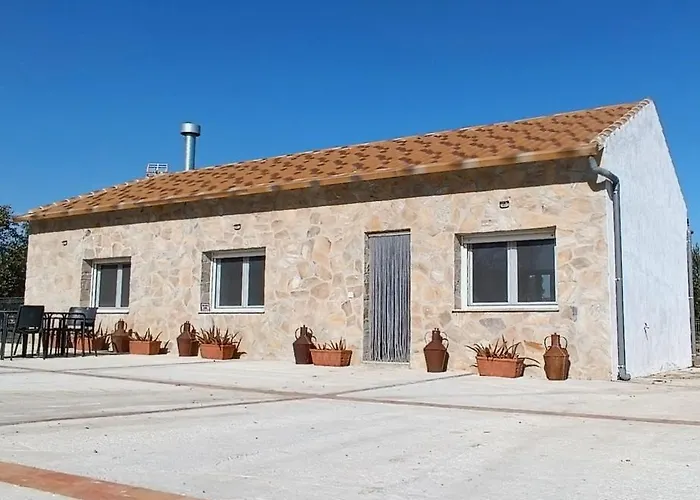 Сasa de vacaciones Cortijo La Torre De Caniles *