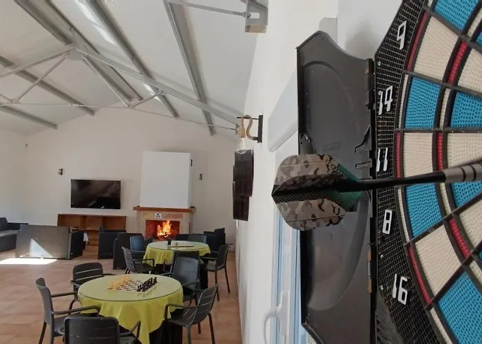 Cortijo La Torre De Caniles *