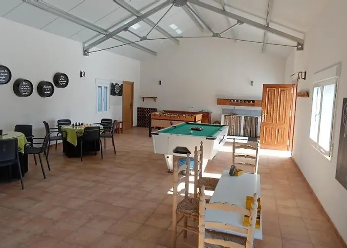 Cortijo La Torre De Caniles *