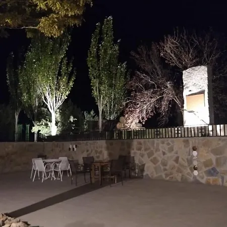 Cortijo La Torre De Caniles Дом отдыха