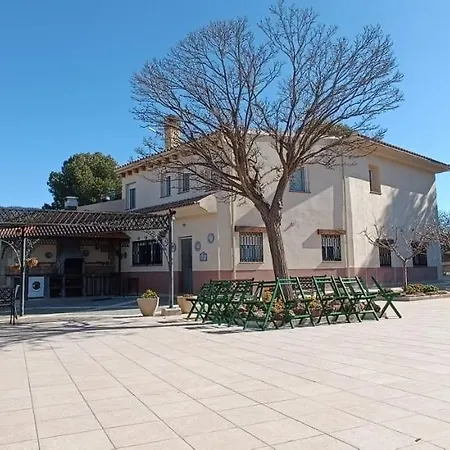 Cortijo La Torre De Caniles Дом отдыха La Vega (Granada)